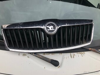 Skoda octavia 2 combi facelift 1.6tdi - 4