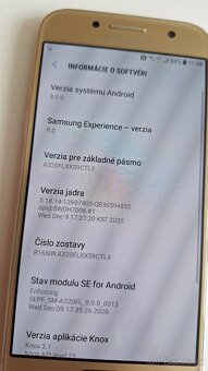 Samsung galaxy A3 2017 - 4