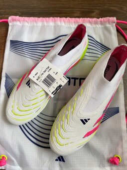 Kopačky Adidas predator Elite FG - 4