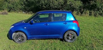 Suzuki Swift 4x4, 1.3 benzín - 4