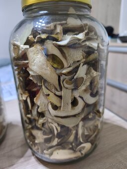 Sušené Dubáky - 4