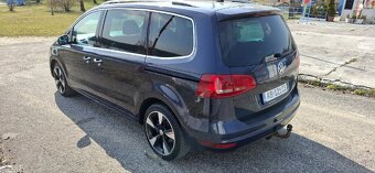 Volkswagen Sharan 2.0. 125kw. rv2011 - 4