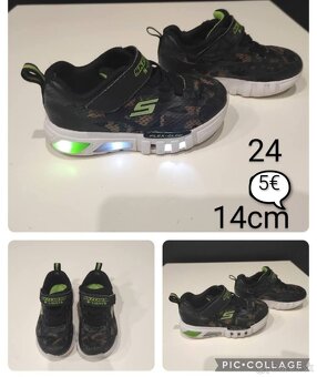 Topánky a papučky 20-26 - 4