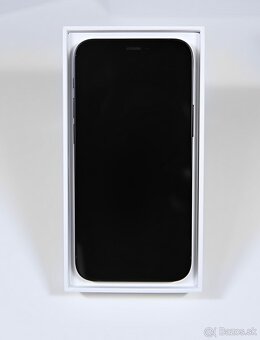 iPhone 12 Mini Black BATERIE 100% TOP - 4