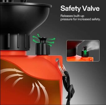 Vysokotlakový postrekovač - 4