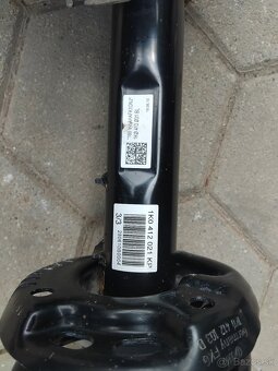 Škoda Octavia 2,VW, Seat predná náprava - 4