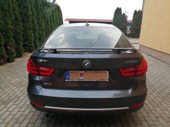 BMW Rad 3 GT 330d xDrive 4x4 - 4