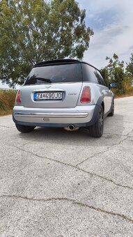 Mini Cooper R50 1.6 85kW Panorama - 4