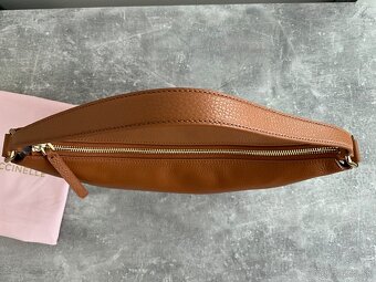 Kožená kabelka Coccinelle NOVÁ - 4