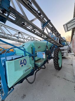 Predam tahany postrekovac Berthoud 4000/36m - 4