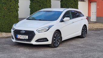 Hyundai i40CW 1,7CRDi 2016 - 4