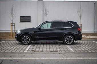 BMW X5 30d xDrive Mpacket, Webasto, nočné, harman, LED, ŤZ - 4