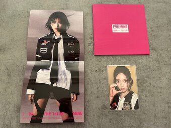 IVE - Ive Mine (CD) - 4