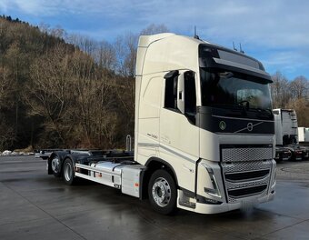 Volvo FH500 - 6x2 – BDF – EURO 6 - 4