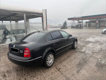 Škoda superb 1.9 TDi - 4