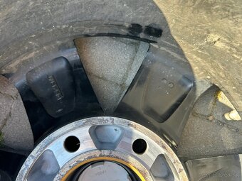 hliníkové disky dezent 17r - 4