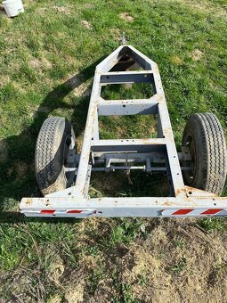 Vlečka za traktor - 4