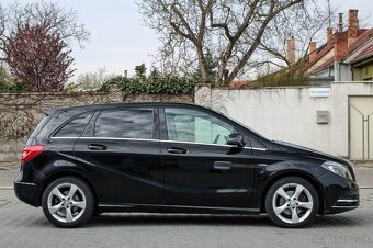 Mercedes B180 CDI AT7 - 4