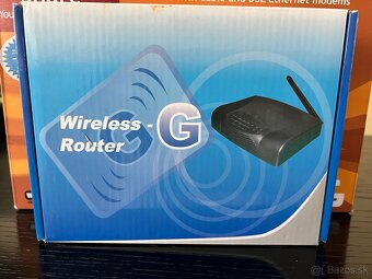 TP-Link N Gigabit WiFi Router - 4