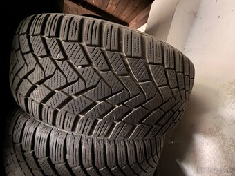 225/50 R17 continetal zimné - 4