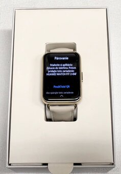 Huawei Watch Fit 2 Classic - 4