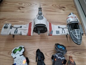 Star Wars figurky activator Force link - 4