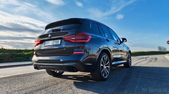 BMW X3 M40i G01 | M-Performance | Cebia | B58 - 4