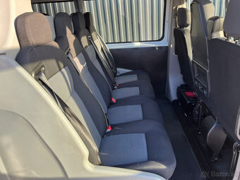 Renault Master 2.3dCi maxi dlhé L5H2 7 miestne - 4