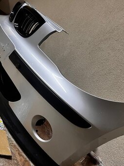 Predný náraznik BMW E87 - 4