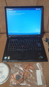 Lenovo (IBM) Thinkpad R60 - 4