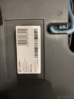Základňa cybex base Q-fix - 4