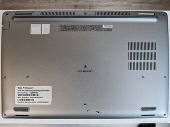 Dell Latitude 5520 i7-1185G7 32GB 512GB 15.6 Touch Win11 Pro - 4