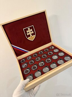 Kazeta na UNC Slovensko 2 euro - 4