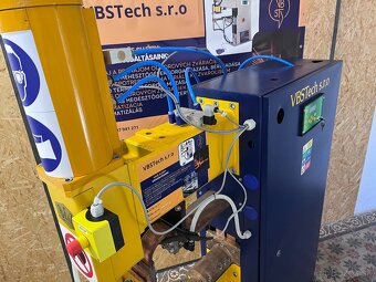 Odporová zváračka-Bodovačka 20kVA - 4