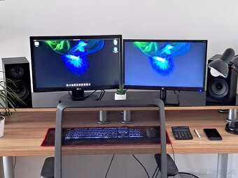 LG 23MB35PM-B, 24" IPS, FullHD, repro, pivot, HAS, - 4
