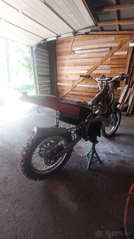 Predám aprilia pegaso 50 93 ročník - 4