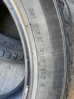 265/45 R20 Zimne - 4