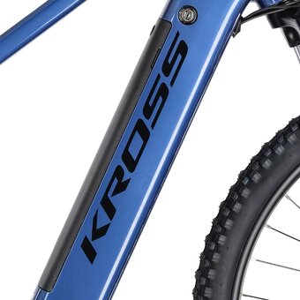 /NOVÝ/ Elektrobicykel Kross, stredový 250W, 43.2V 12Ah, 29" - 4