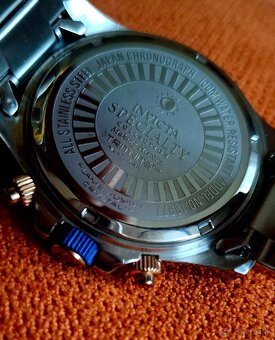 Invicta panske hodinky nové - 4