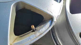 5x112 R16 Škoda originálne elektróny - 4