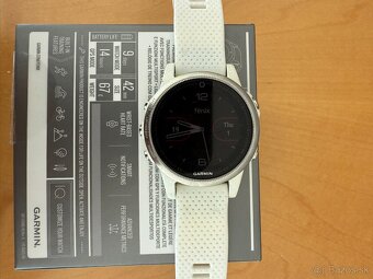 Predám Garmin Fenix 5s - 4