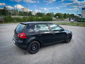 VW Golf 5 1.9TDI 77KW Sportline - 4