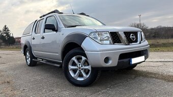 Nissan Navara 2.5 dCI MT6 4x4 Doublecab + Hardtop - 4