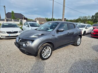 Nissan Juke - 4