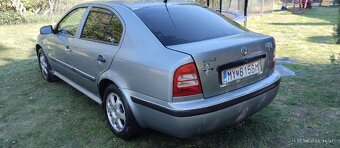 Predám Škoda Octavia - 4