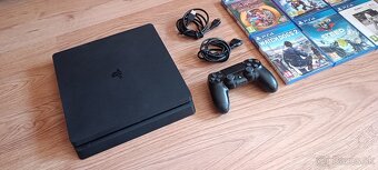 Playstation4 slim s hrami - 4