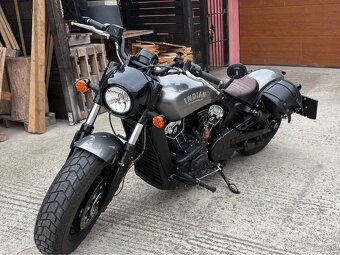 Indian Scout Bobber 2023 - 4