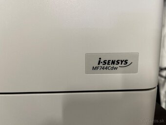 Predám CANON i-Sensys MF744Cdw - 4