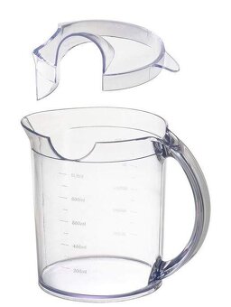 Odšťavovač Concept Juicer 1000W Antidrip LO7027 - 4