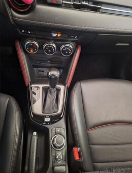 Mazda CX-3 2.0 Skyactiv - 4